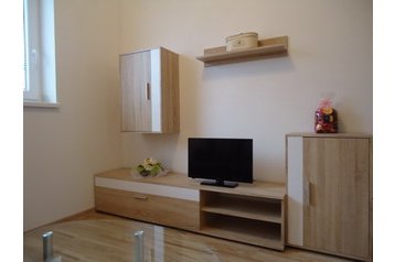 Slovensko Privát Partizánska Ľupča, Exteriér